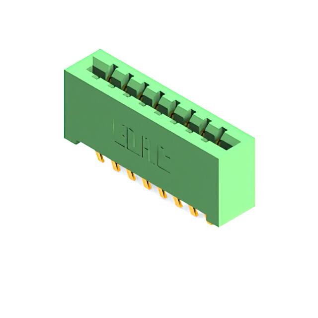 837-016-560-201 EDAC Inc.  Edgeboard Connectors